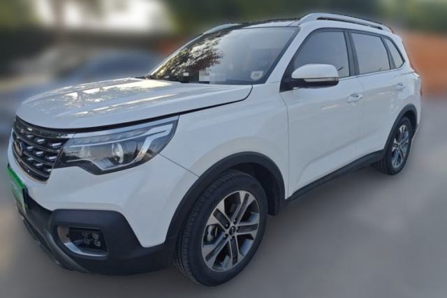 Used Kia Sportage R 2018 2.0L Automatic Smart Luxury Version China V Standard
