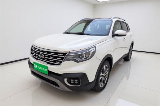 Ojetý Kia Sportage R 2018 2.0L Automatic Smart Luxury Version China V Standard