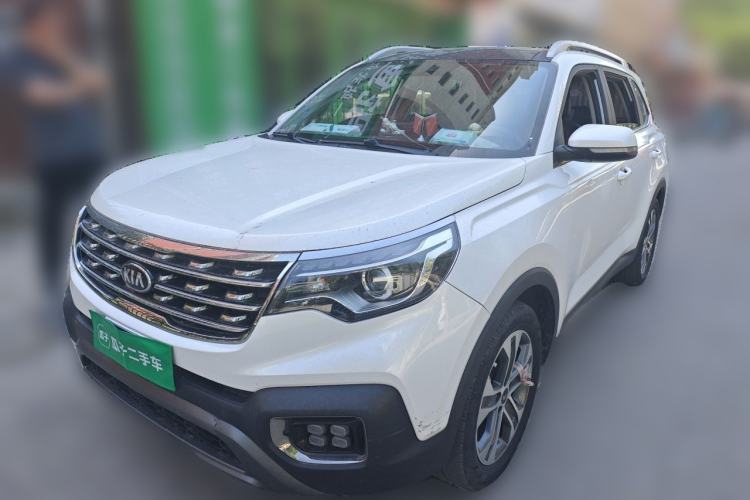 Used Kia Sportage R 2018 2.0L Automatic Smart Luxury Version China V Standard Guazi used car, China used car export, Used car for sale, Used  cars, Cheapest cars for sale