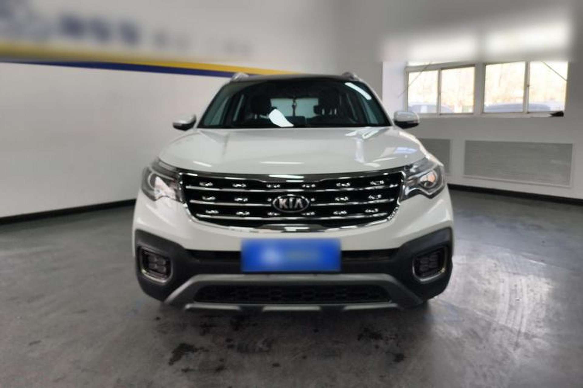 Used Kia Sportage R 2018 2.0L Automatic Smart Luxury Version China V Standard Front