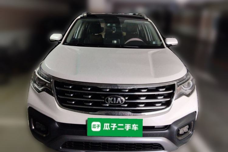 Used Kia Sportage R 2018 2.0L Automatic Smart Luxury Version China V Standard Front