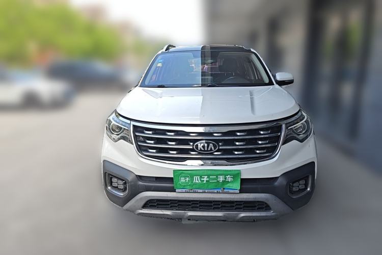Used Kia Sportage R 2018 2.0L Automatic Smart Luxury Version China V Standard Front