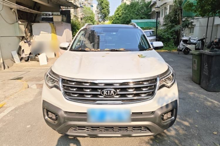 Used Kia Sportage R 2018 2.0L Automatic Smart Luxury Version China V Standard Front