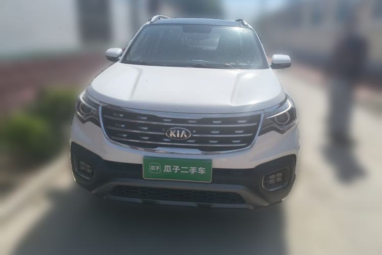 Used Kia Sportage R 2018 2.0L Automatic Smart Luxury Version China V Standard Front