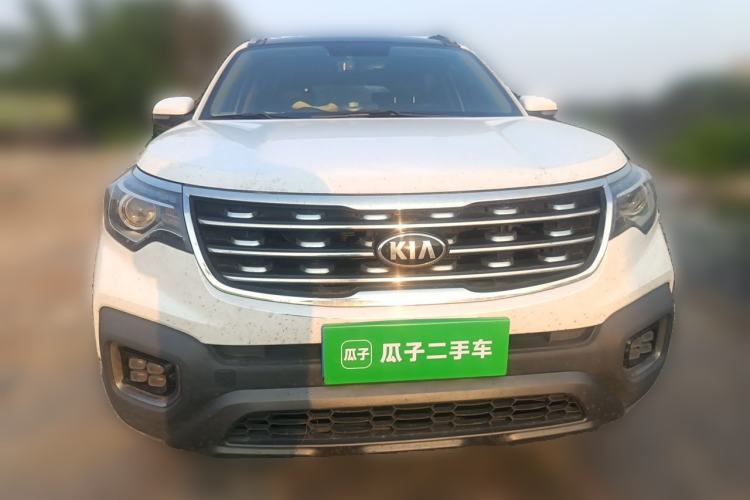 Used Kia Sportage R 2018 2.0L Automatic Smart Luxury Version China V Standard Front