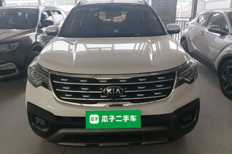 Used Kia Sportage R 2018 2.0L Automatic Smart Luxury Version China V Standard Front