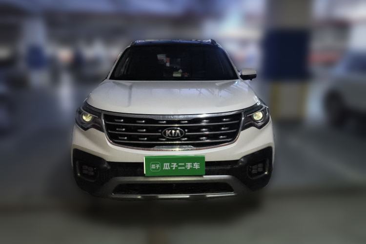 Used Kia Sportage R 2018 2.0L Automatic Smart Luxury Version China V Standard Front
