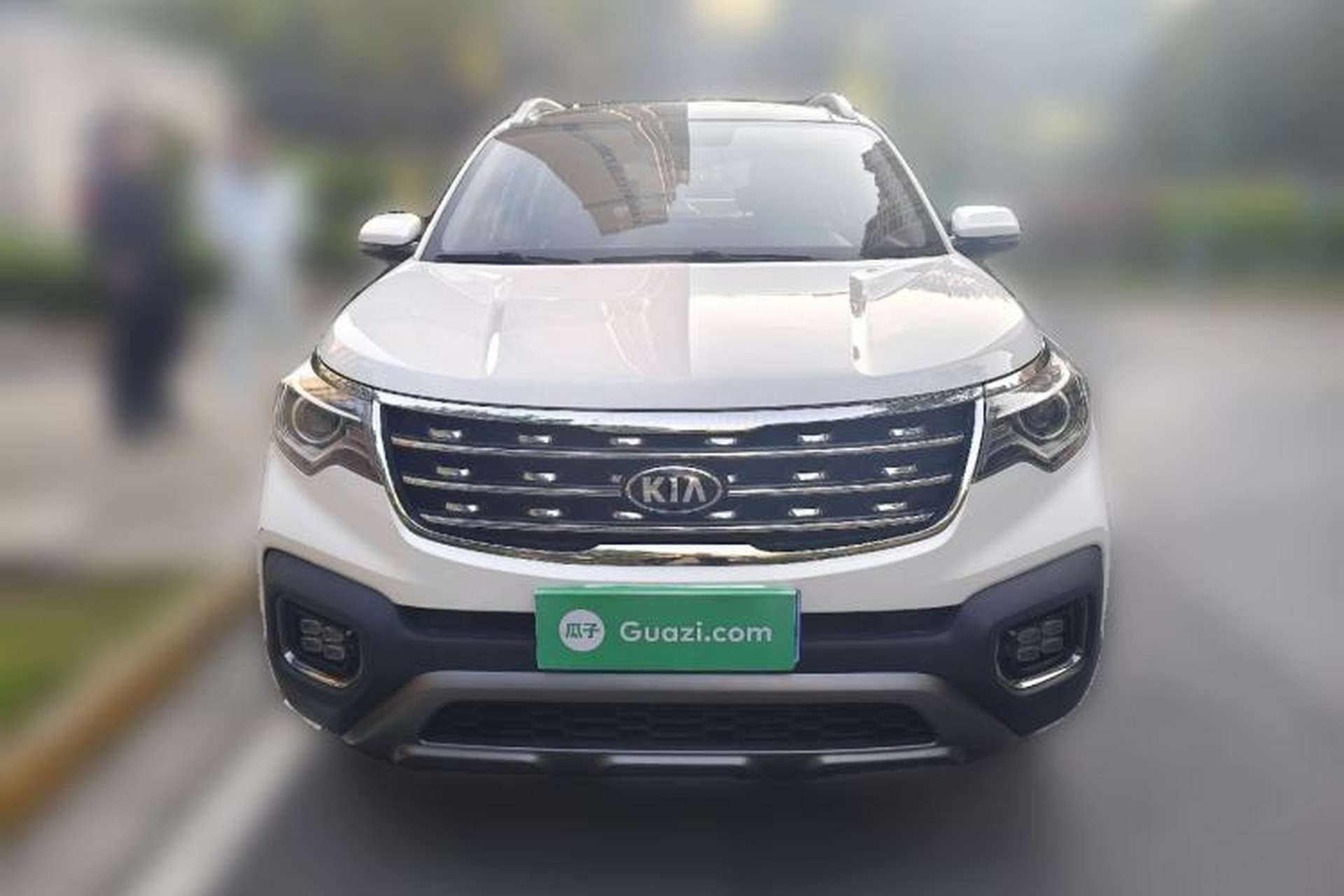 Used Kia Sportage R 2018 2.0L Automatic Smart Luxury Version China V Standard Front