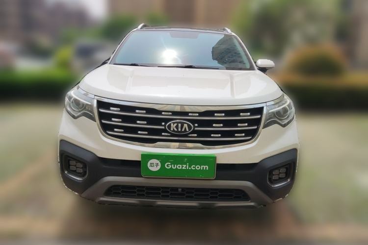 Used Kia Sportage R 2018 2.0L Automatic Smart Luxury Version China V Standard Front