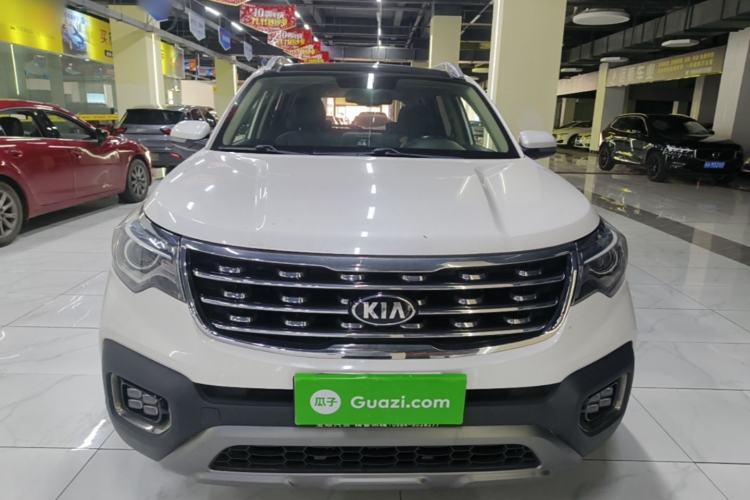 Used Kia Sportage R 2018 2.0L Automatic Smart Luxury Version China V Standard Front