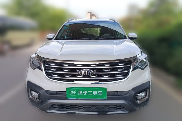 Used Kia Sportage R 2018 2.0L Manual Fashion Edition China V Standard Front