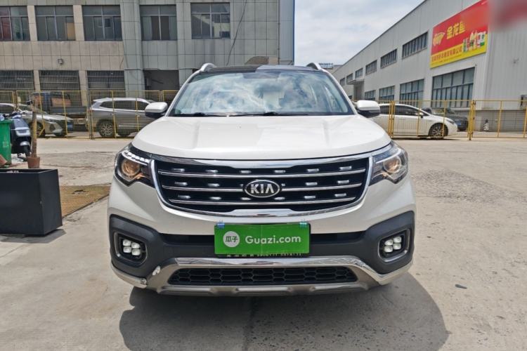Used Kia Sportage R 2018 2.0L Automatic Smart Luxury Version China V Standard Front