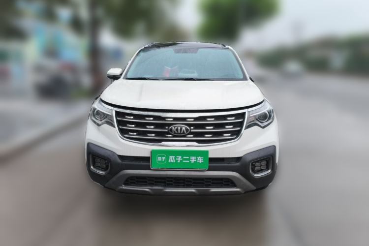 Used Kia Sportage R 2018 2.0L Automatic Smart Luxury Version China V Standard Front