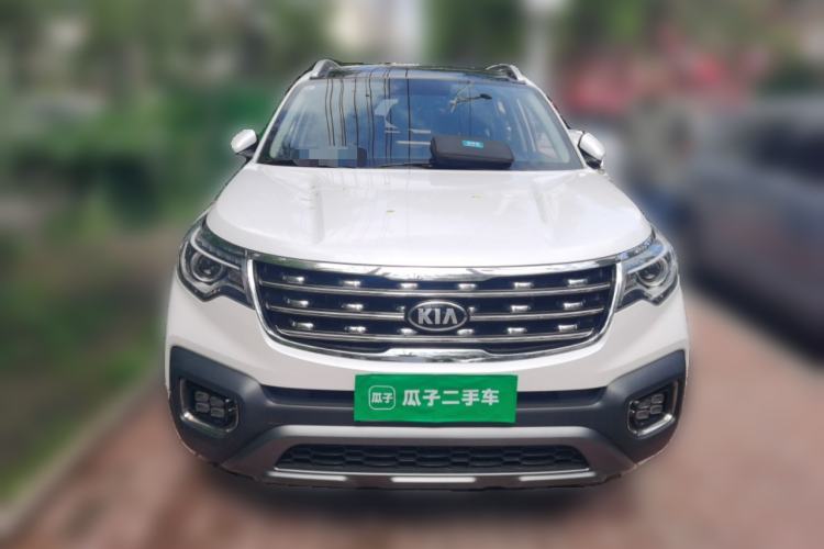 Used Kia Sportage R 2018 2.0L Automatic Smart Luxury Version China V Standard Front