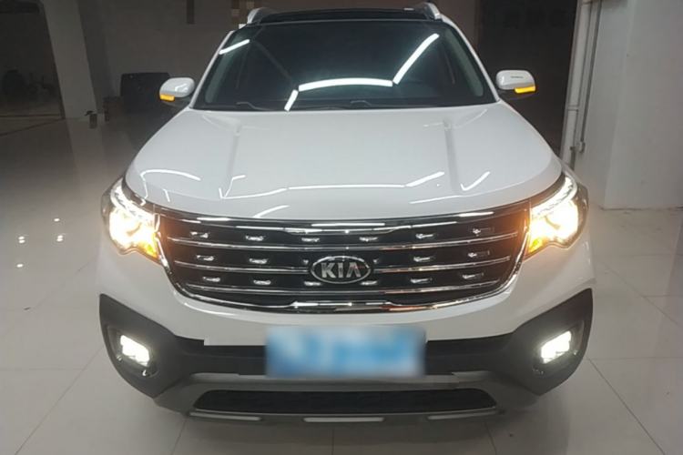 Used Kia Sportage R 2018 2.0L Automatic Smart Luxury Version China V Standard Front