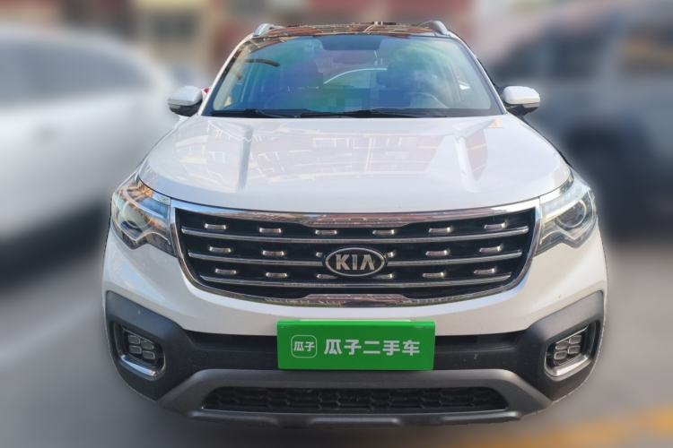 Used Kia Sportage R 2018 2.0L Automatic Smart Luxury Version China V Standard Front