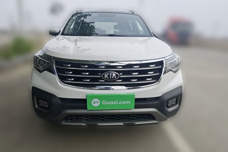 Used Kia Sportage R 2018 2.0L Automatic Smart Luxury Version China V Standard Front