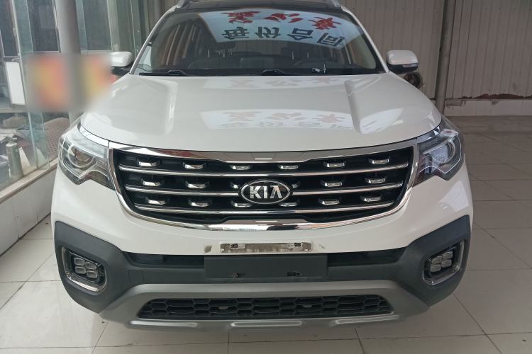 Used Kia Sportage R 2018 2.0L Automatic Smart Luxury Version China V Standard Front