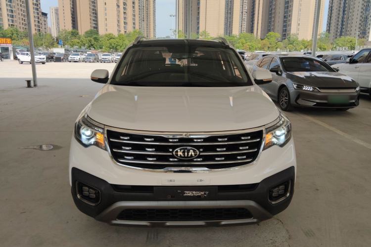 Used Kia Sportage R 2018 2.0L Automatic Smart Luxury Version China V Standard Front