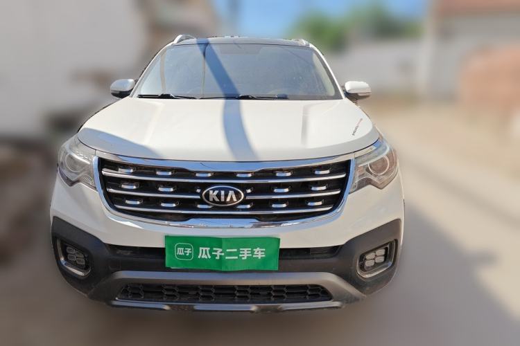 Used Kia Sportage R 2018 2.0L Automatic Smart Luxury Version China V Standard Front