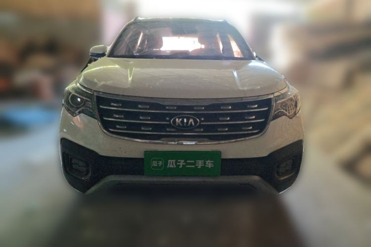 Used Kia Sportage R 2018 2.0L Automatic Smart Luxury Version China V Standard Front