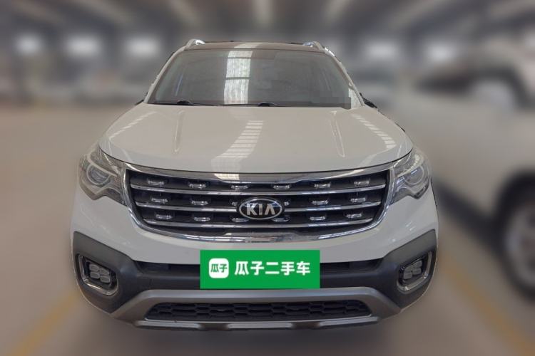 Used Kia Sportage R 2018 2.0L Automatic Smart Luxury Version China V Standard Front