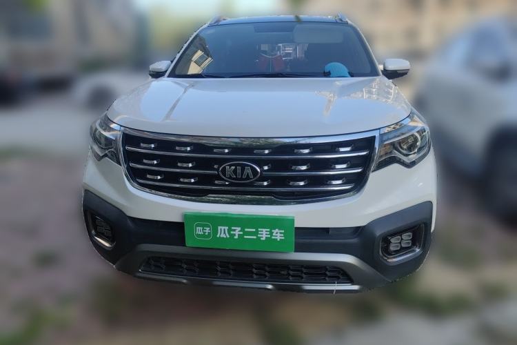 Used Kia Sportage R 2018 2.0L Automatic Smart Luxury Version China V Standard Front