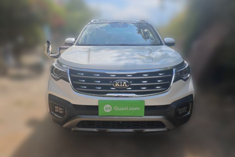 Used Kia Sportage R 2018 2.0L Automatic Smart Luxury Version China V Standard Front