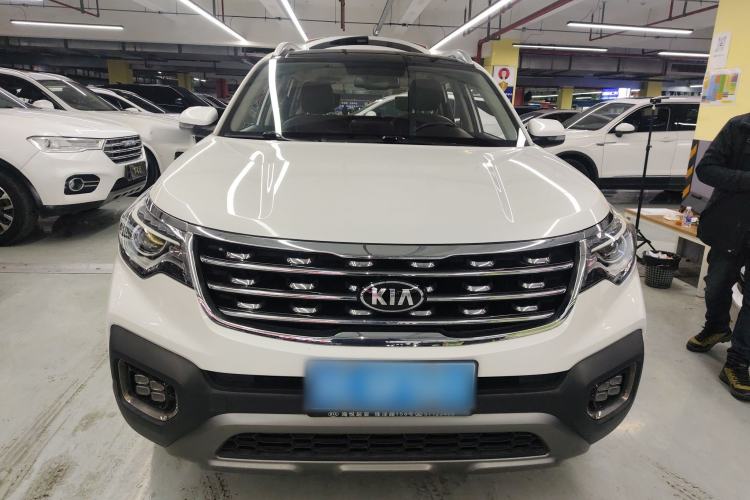Used Kia Sportage R 2018 2.0L Automatic Smart Luxury Version China V Standard Front