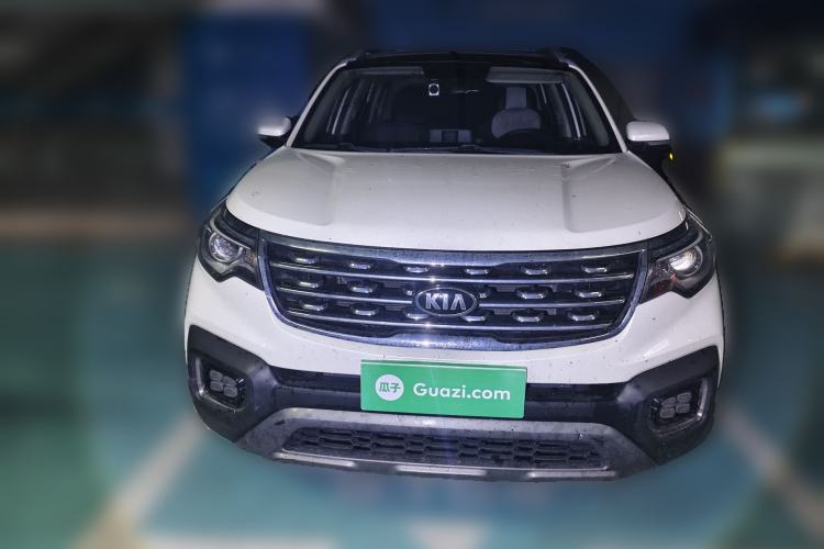 Used Kia Sportage R 2018 2.0L Automatic Smart Luxury Version China V Standard Front