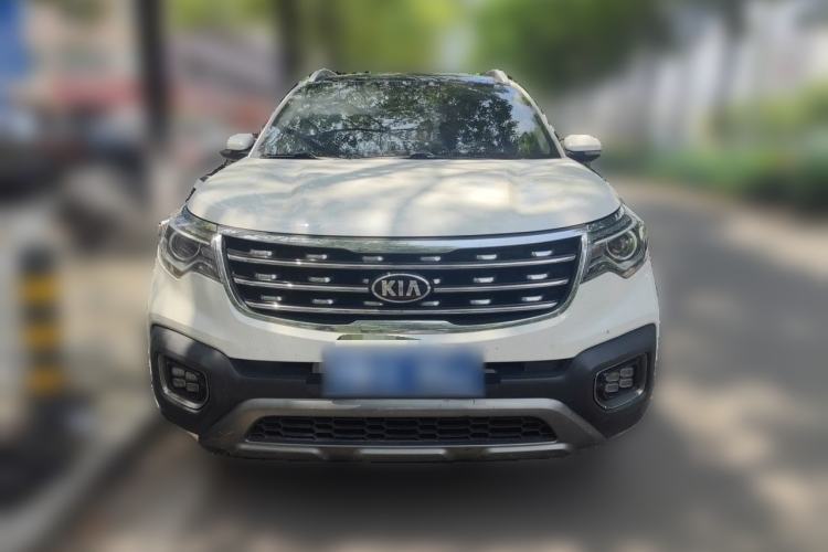 Used Kia Sportage R 2018 2.0L Automatic Smart Luxury Version China V Standard Front
