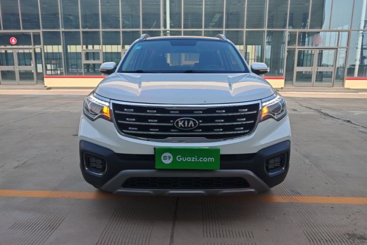 Used Kia Sportage R 2018 2.0L Automatic Smart Luxury Version China V Standard Front