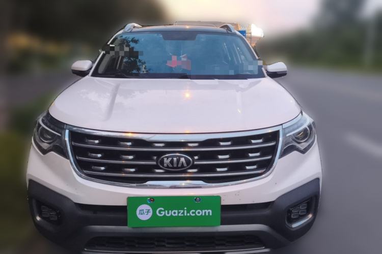 Used Kia Sportage R 2018 2.0L Automatic Smart Luxury Version China V Standard Front