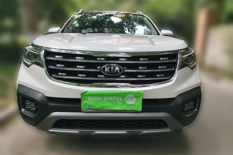 Used Kia Sportage R 2018 2.0L Automatic Smart Luxury Version China V Standard Front