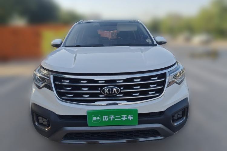 Used Kia Sportage R 2018 2.0L Automatic Smart Luxury Version China V Standard Front