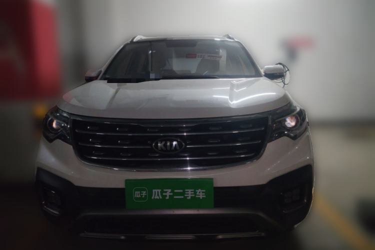 Used Kia Sportage R 2018 2.0L Automatic Smart Luxury Version China V Standard Front