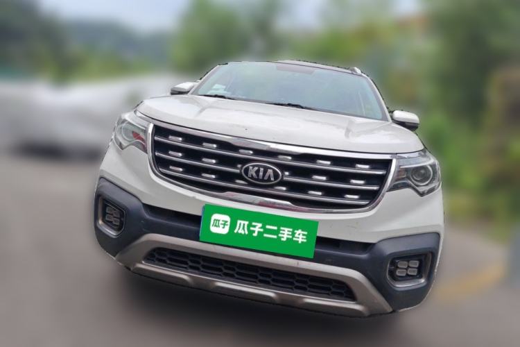Used Kia Sportage R 2018 2.0L Automatic Smart Luxury Version China V Standard Front