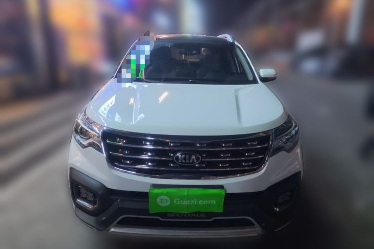 Used Kia Sportage R 2018 2.0L Automatic Smart Luxury Version China V Standard Front