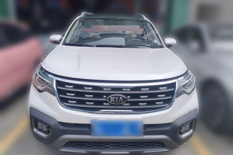 Used Kia Sportage R 2018 2.0L Automatic Smart Luxury Version China V Standard Front