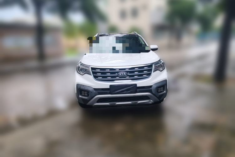 Used Kia Sportage R 2018 2.0L Automatic Smart Luxury Version China V Standard Front