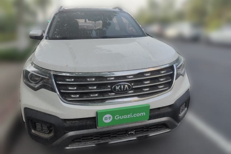 Used Kia Sportage R 2018 2.0L Automatic Smart Luxury Version China V Standard Front