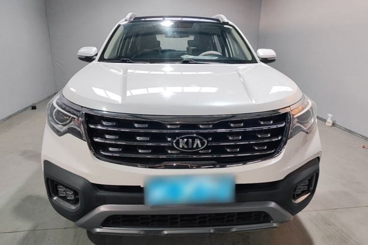 Used Kia Sportage R 2018 2.0L Automatic Smart Luxury Version China V Standard Front