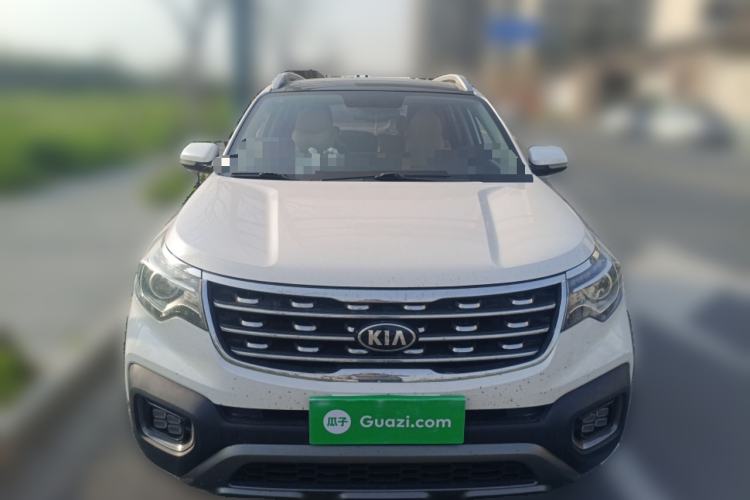 Used Kia Sportage R 2018 2.0L Automatic Smart Luxury Version China V Standard Front