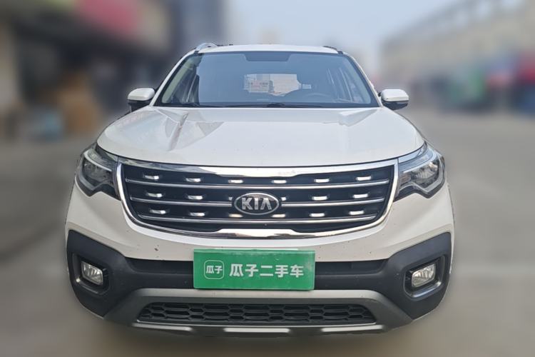 Used Kia Sportage R 2018 2.0L Manual Fashion Edition China V Standard Front