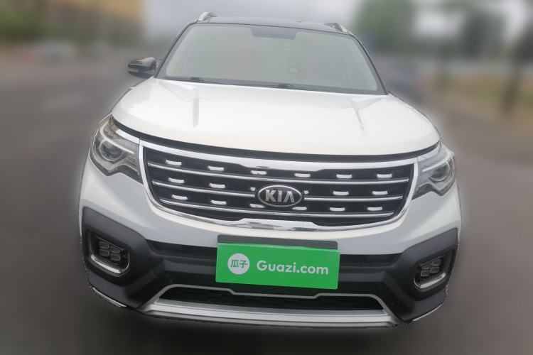 Used Kia Sportage R 2018 2.0L Automatic Smart Luxury Version China V Standard Front