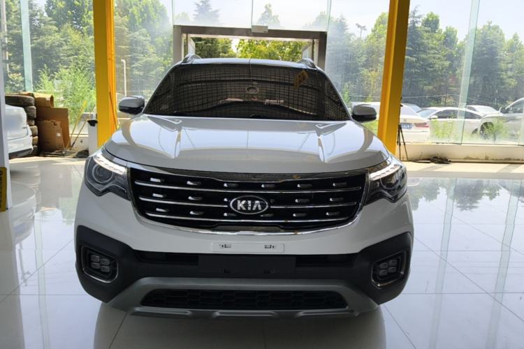 Used Kia Sportage R 2018 2.0L Automatic Smart Luxury Version China V Standard Front