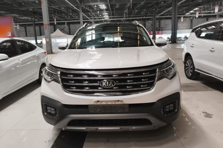 Used Kia Sportage R 2018 2.0L Automatic Smart Luxury Version China V Standard Front