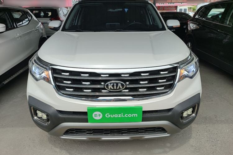 Used Kia Sportage R 2018 2.0L Automatic Smart Luxury Version China V Standard Front