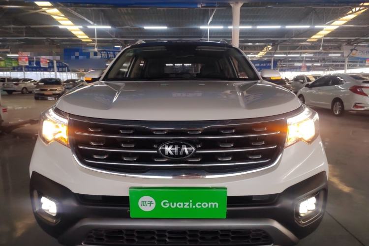 Used Kia Sportage R 2018 2.0L Automatic Smart Luxury Version China V Standard Front