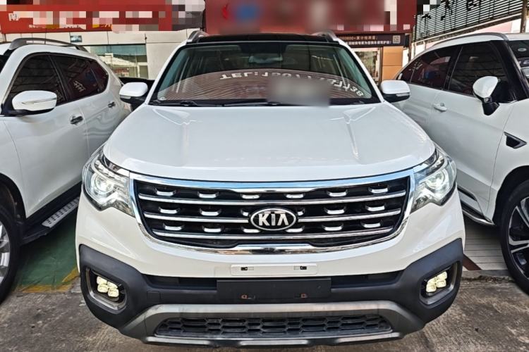 Used Kia Sportage R 2018 2.0L Automatic Smart Luxury Version China V Standard Front